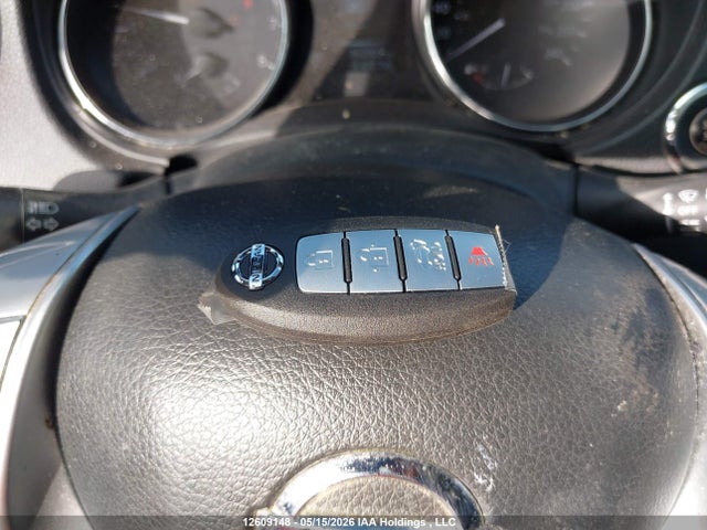 12609148 :رقم المزاد ، 5N1AT2MV8EC842633 vin ، 2014 Nissan Rogue S/sl/sv مزاد بيع