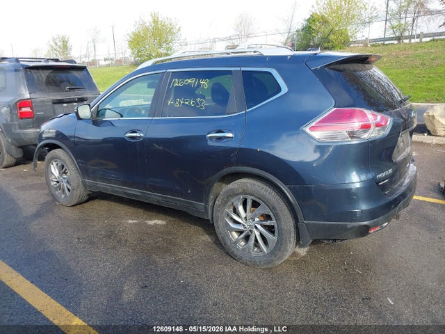 12609148 :رقم المزاد ، 5N1AT2MV8EC842633 vin ، 2014 Nissan Rogue S/sl/sv مزاد بيع