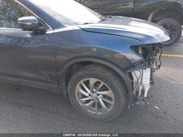 12609148 :رقم المزاد ، 5N1AT2MV8EC842633 vin ، 2014 Nissan Rogue S/sl/sv مزاد بيع