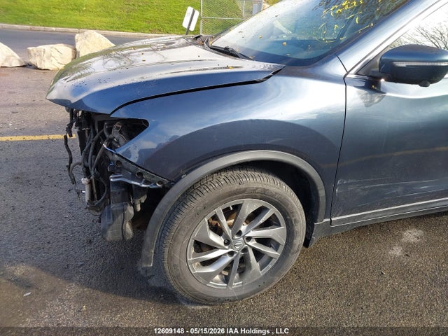 12609148 :رقم المزاد ، 5N1AT2MV8EC842633 vin ، 2014 Nissan Rogue S/sl/sv مزاد بيع