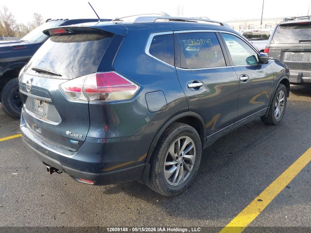 12609148 :رقم المزاد ، 5N1AT2MV8EC842633 vin ، 2014 Nissan Rogue S/sl/sv مزاد بيع