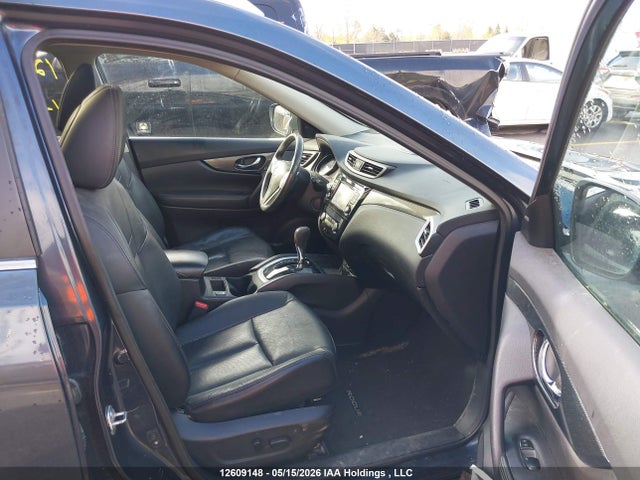 12609148 :رقم المزاد ، 5N1AT2MV8EC842633 vin ، 2014 Nissan Rogue S/sl/sv مزاد بيع