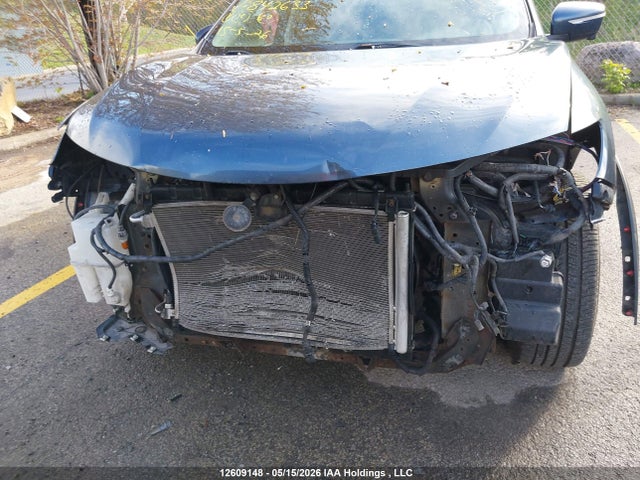 12609148 :رقم المزاد ، 5N1AT2MV8EC842633 vin ، 2014 Nissan Rogue S/sl/sv مزاد بيع