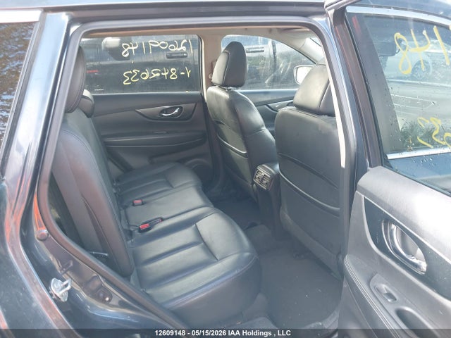 12609148 :رقم المزاد ، 5N1AT2MV8EC842633 vin ، 2014 Nissan Rogue S/sl/sv مزاد بيع