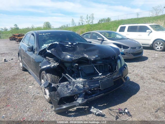 12609149 :رقم المزاد ، WDDHF8HB5AA102725 vin ، 2010 Mercedes-benz E 350 4matic مزاد بيع