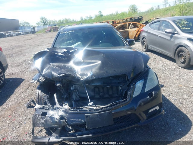 12609149 :رقم المزاد ، WDDHF8HB5AA102725 vin ، 2010 Mercedes-benz E 350 4matic مزاد بيع