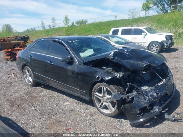 12609149 :رقم المزاد ، WDDHF8HB5AA102725 vin ، 2010 Mercedes-benz E 350 4matic مزاد بيع