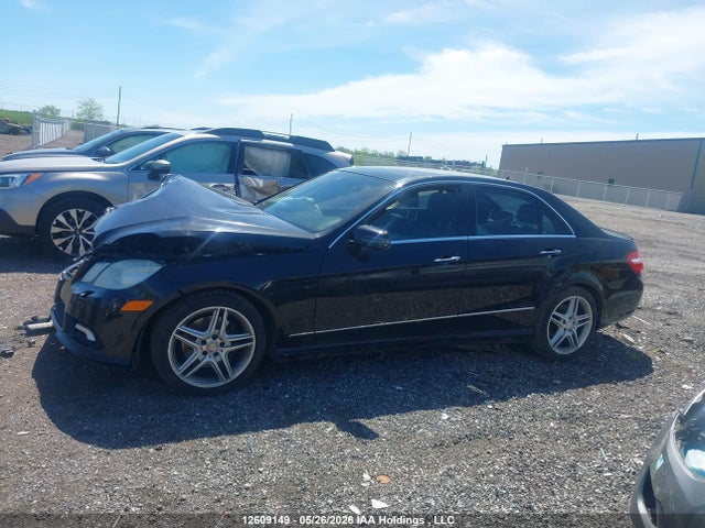 12609149 :رقم المزاد ، WDDHF8HB5AA102725 vin ، 2010 Mercedes-benz E 350 4matic مزاد بيع