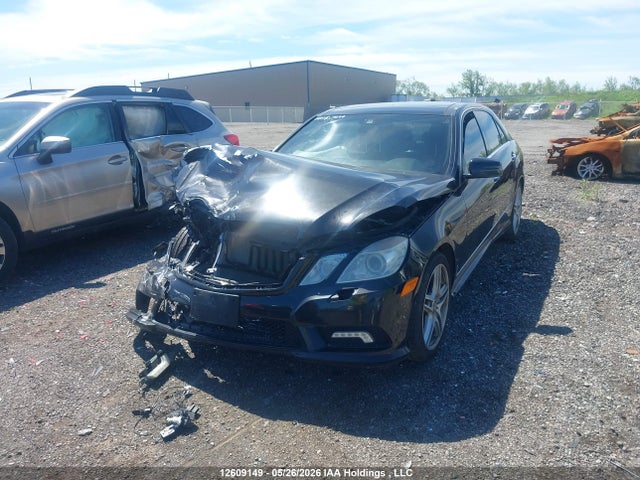 12609149 :رقم المزاد ، WDDHF8HB5AA102725 vin ، 2010 Mercedes-benz E 350 4matic مزاد بيع
