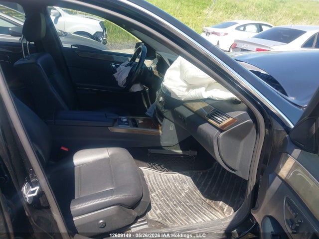 12609149 :رقم المزاد ، WDDHF8HB5AA102725 vin ، 2010 Mercedes-benz E 350 4matic مزاد بيع
