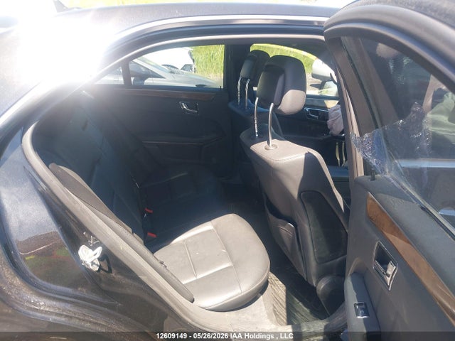 12609149 :رقم المزاد ، WDDHF8HB5AA102725 vin ، 2010 Mercedes-benz E 350 4matic مزاد بيع