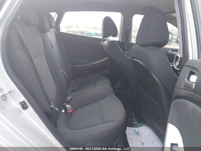 2015 Hyundai Accent Gs მანქანა იყიდება აუქციონზე, vin: KMHCT5AE8FU230894, აუქციონის ნომერი: 12609156