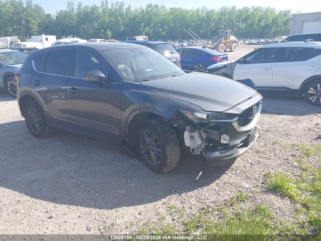 Продажа на аукционе авто 2021 Mazda Cx-5 Gs/kuro Edition/signature, vin: JM3KFBCM0M1118591, номер лота: 12609158