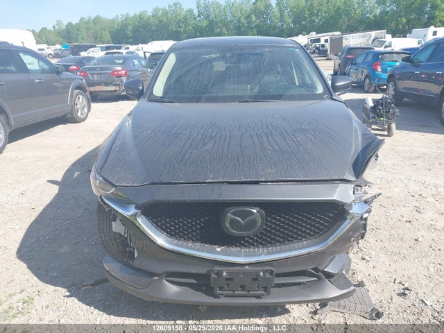 Aukcja sprzedaży 2021 Mazda Cx-5 Gs/kuro Edition/signature, vin: JM3KFBCM0M1118591, numer aukcji: 12609158