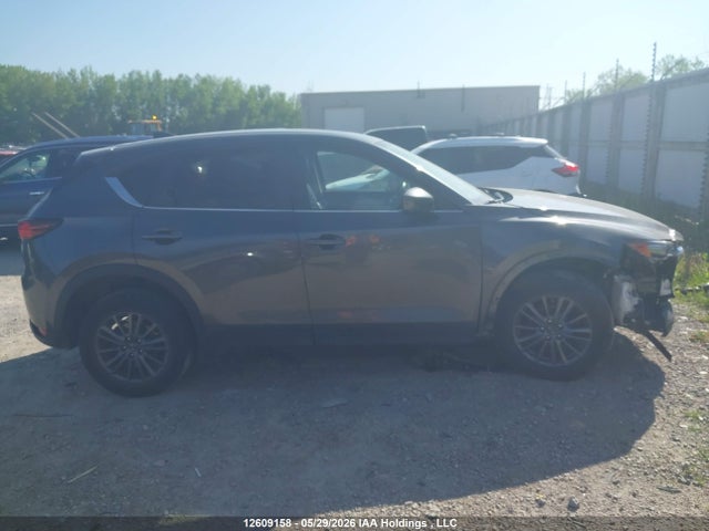 Aukcja sprzedaży 2021 Mazda Cx-5 Gs/kuro Edition/signature, vin: JM3KFBCM0M1118591, numer aukcji: 12609158