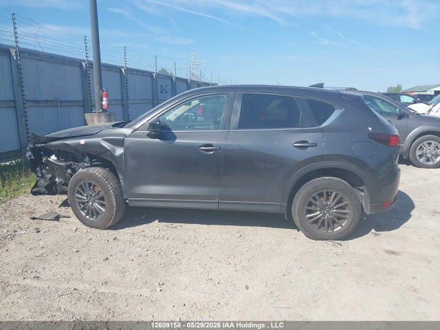 Aukcja sprzedaży 2021 Mazda Cx-5 Gs/kuro Edition/signature, vin: JM3KFBCM0M1118591, numer aukcji: 12609158