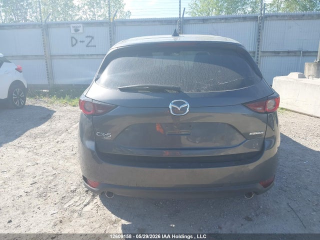 Aukcja sprzedaży 2021 Mazda Cx-5 Gs/kuro Edition/signature, vin: JM3KFBCM0M1118591, numer aukcji: 12609158