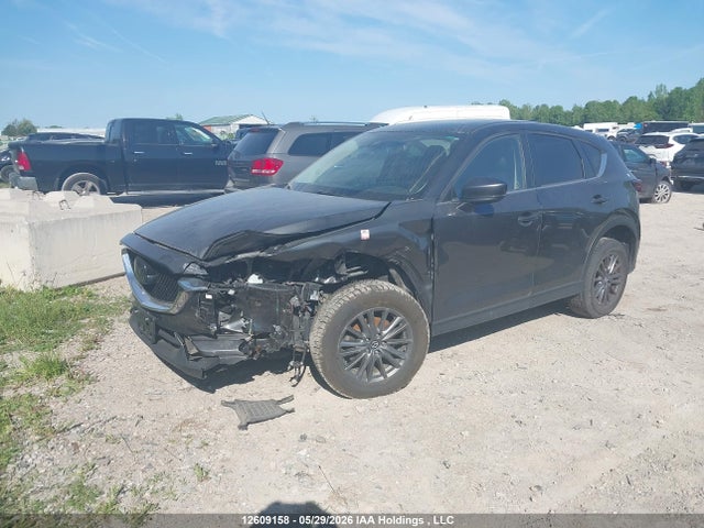 Aukcja sprzedaży 2021 Mazda Cx-5 Gs/kuro Edition/signature, vin: JM3KFBCM0M1118591, numer aukcji: 12609158