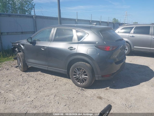 Aukcja sprzedaży 2021 Mazda Cx-5 Gs/kuro Edition/signature, vin: JM3KFBCM0M1118591, numer aukcji: 12609158