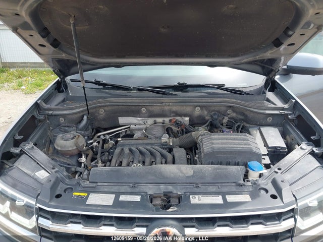 2018 Volkswagen Atlas 3.6 Fsi Execline მანქანა იყიდება აუქციონზე, vin: 1V2NR2CA3JC594061, აუქციონის ნომერი: 12609159