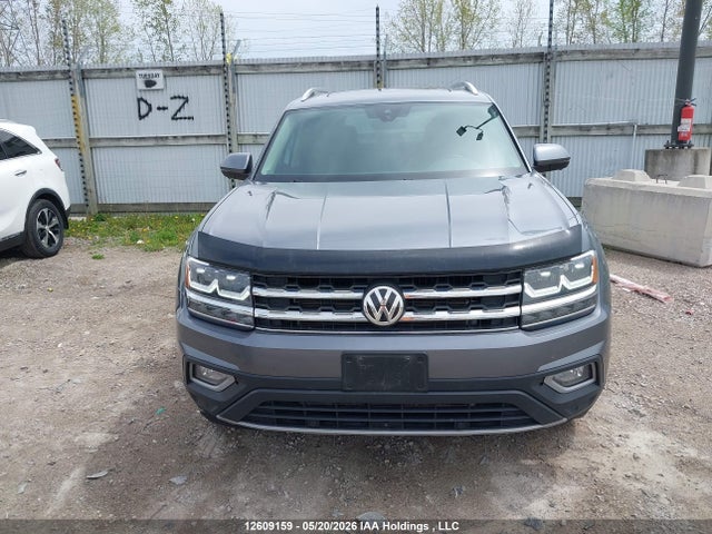 2018 Volkswagen Atlas 3.6 Fsi Execline მანქანა იყიდება აუქციონზე, vin: 1V2NR2CA3JC594061, აუქციონის ნომერი: 12609159