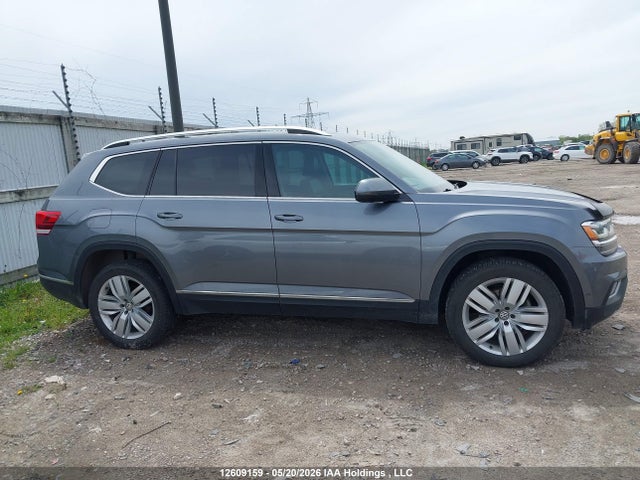 2018 Volkswagen Atlas 3.6 Fsi Execline მანქანა იყიდება აუქციონზე, vin: 1V2NR2CA3JC594061, აუქციონის ნომერი: 12609159