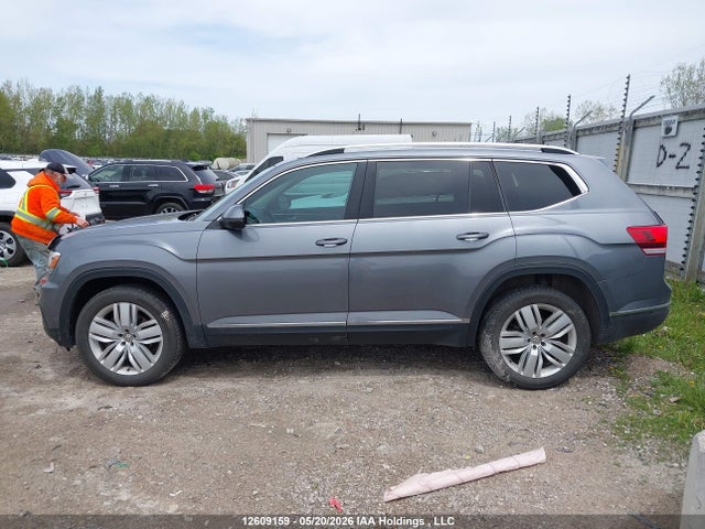 2018 Volkswagen Atlas 3.6 Fsi Execline მანქანა იყიდება აუქციონზე, vin: 1V2NR2CA3JC594061, აუქციონის ნომერი: 12609159