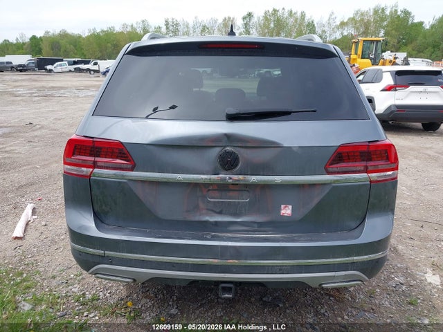 2018 Volkswagen Atlas 3.6 Fsi Execline მანქანა იყიდება აუქციონზე, vin: 1V2NR2CA3JC594061, აუქციონის ნომერი: 12609159