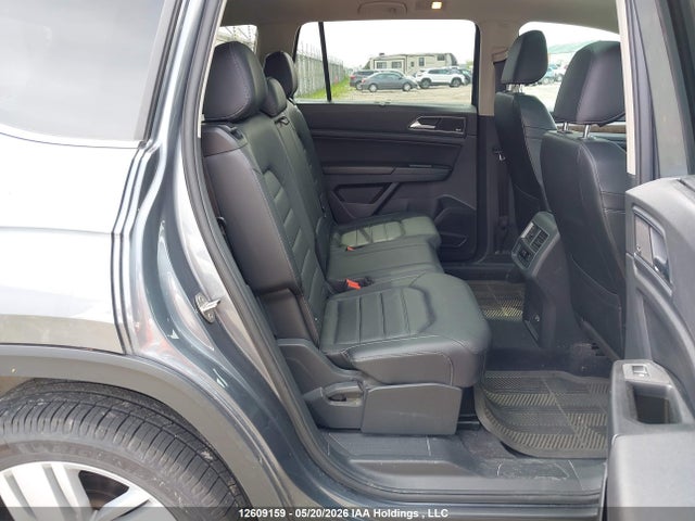 2018 Volkswagen Atlas 3.6 Fsi Execline მანქანა იყიდება აუქციონზე, vin: 1V2NR2CA3JC594061, აუქციონის ნომერი: 12609159