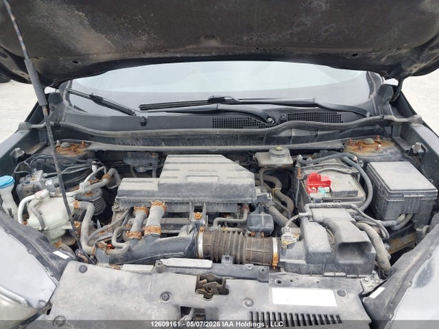 2HKRW2H85HH138921 Honda CR-V EXL