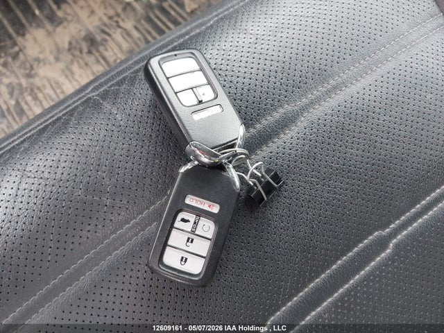 2HKRW2H85HH138921 Honda CR-V EXL