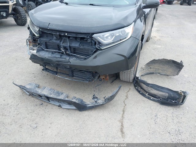 2HKRW2H85HH138921 Honda CR-V EXL