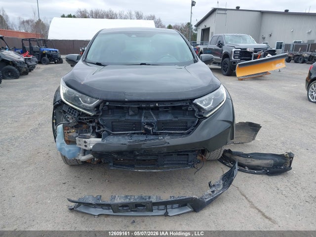 2HKRW2H85HH138921 Honda CR-V EXL