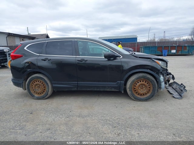 2HKRW2H85HH138921 Honda CR-V EXL