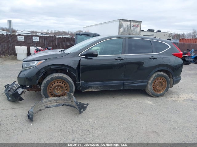 2HKRW2H85HH138921 Honda CR-V EXL