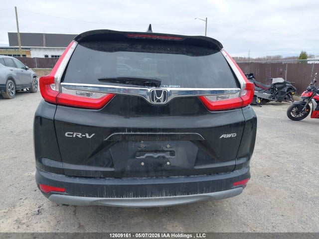 2HKRW2H85HH138921 Honda CR-V EXL