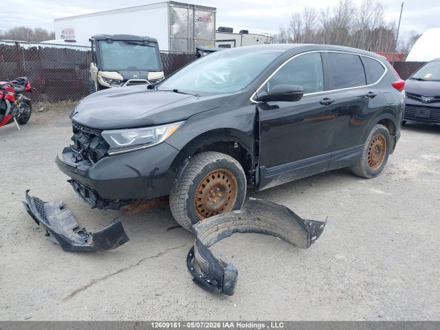 2HKRW2H85HH138921 Honda CR-V EXL