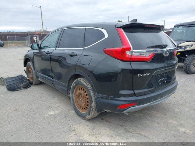 2HKRW2H85HH138921 Honda CR-V EXL