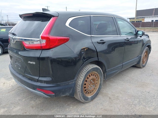 2HKRW2H85HH138921 Honda CR-V EXL