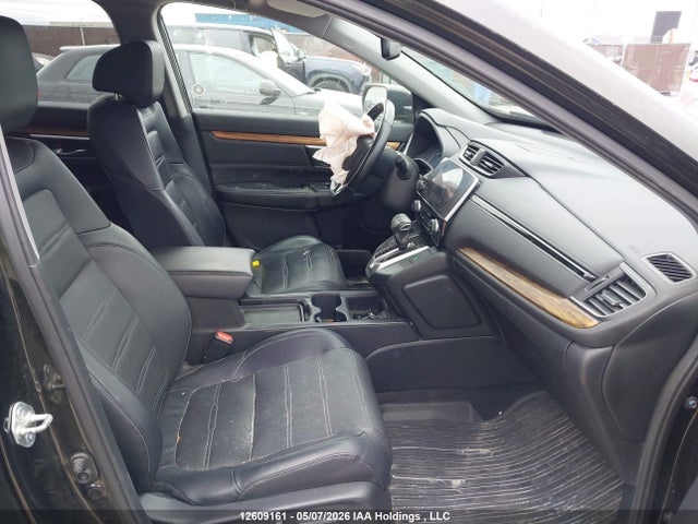 2HKRW2H85HH138921 Honda CR-V EXL