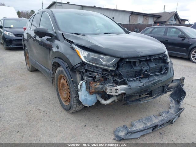 2HKRW2H85HH138921 Honda CR-V EXL