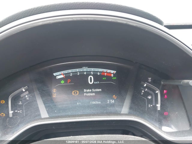 2HKRW2H85HH138921 Honda CR-V EXL
