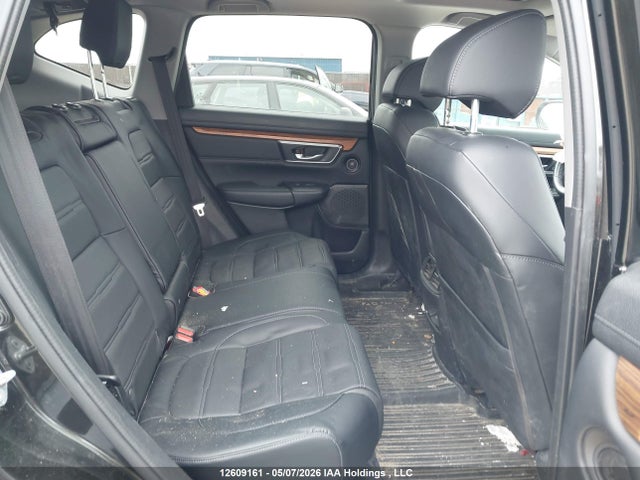 2HKRW2H85HH138921 Honda CR-V EXL