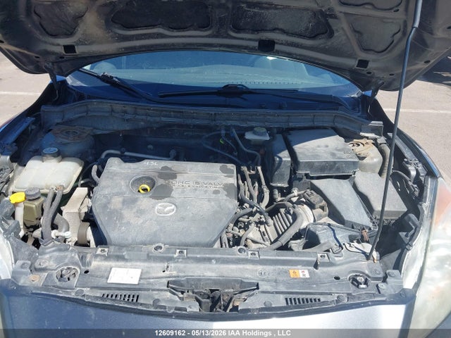 Продажа на аукционе авто 2012 Mazda 3 I, vin: JM1BL1UF3C1528912, номер лота: 12609162