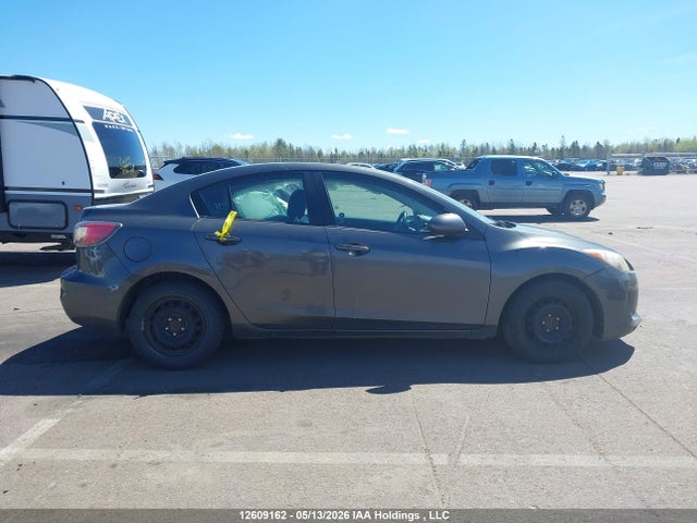 Продажа на аукционе авто 2012 Mazda 3 I, vin: JM1BL1UF3C1528912, номер лота: 12609162