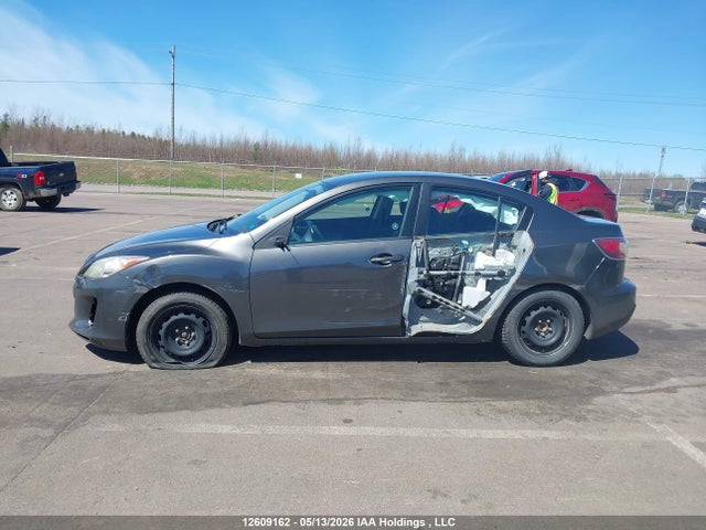 Продажа на аукционе авто 2012 Mazda 3 I, vin: JM1BL1UF3C1528912, номер лота: 12609162