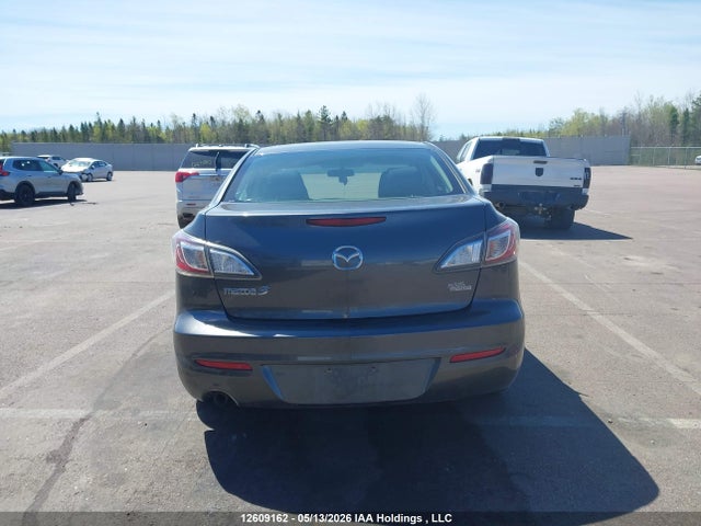 Продажа на аукционе авто 2012 Mazda 3 I, vin: JM1BL1UF3C1528912, номер лота: 12609162