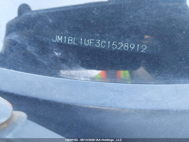 Продажа на аукционе авто 2012 Mazda 3 I, vin: JM1BL1UF3C1528912, номер лота: 12609162