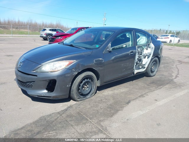 Продажа на аукционе авто 2012 Mazda 3 I, vin: JM1BL1UF3C1528912, номер лота: 12609162
