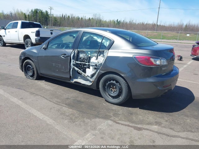 Продажа на аукционе авто 2012 Mazda 3 I, vin: JM1BL1UF3C1528912, номер лота: 12609162